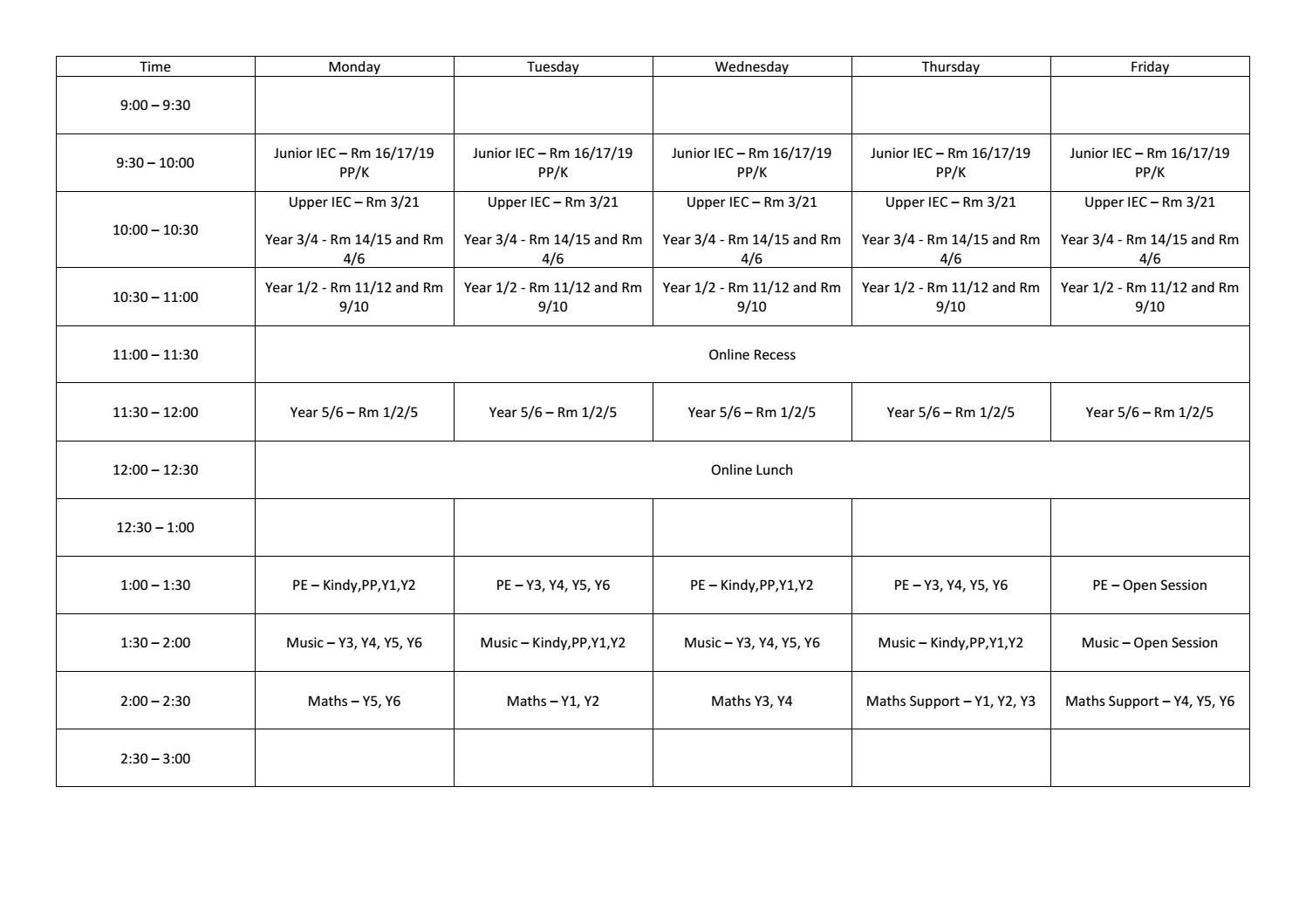 online-learning-schedule-by-dianellapc-issuu