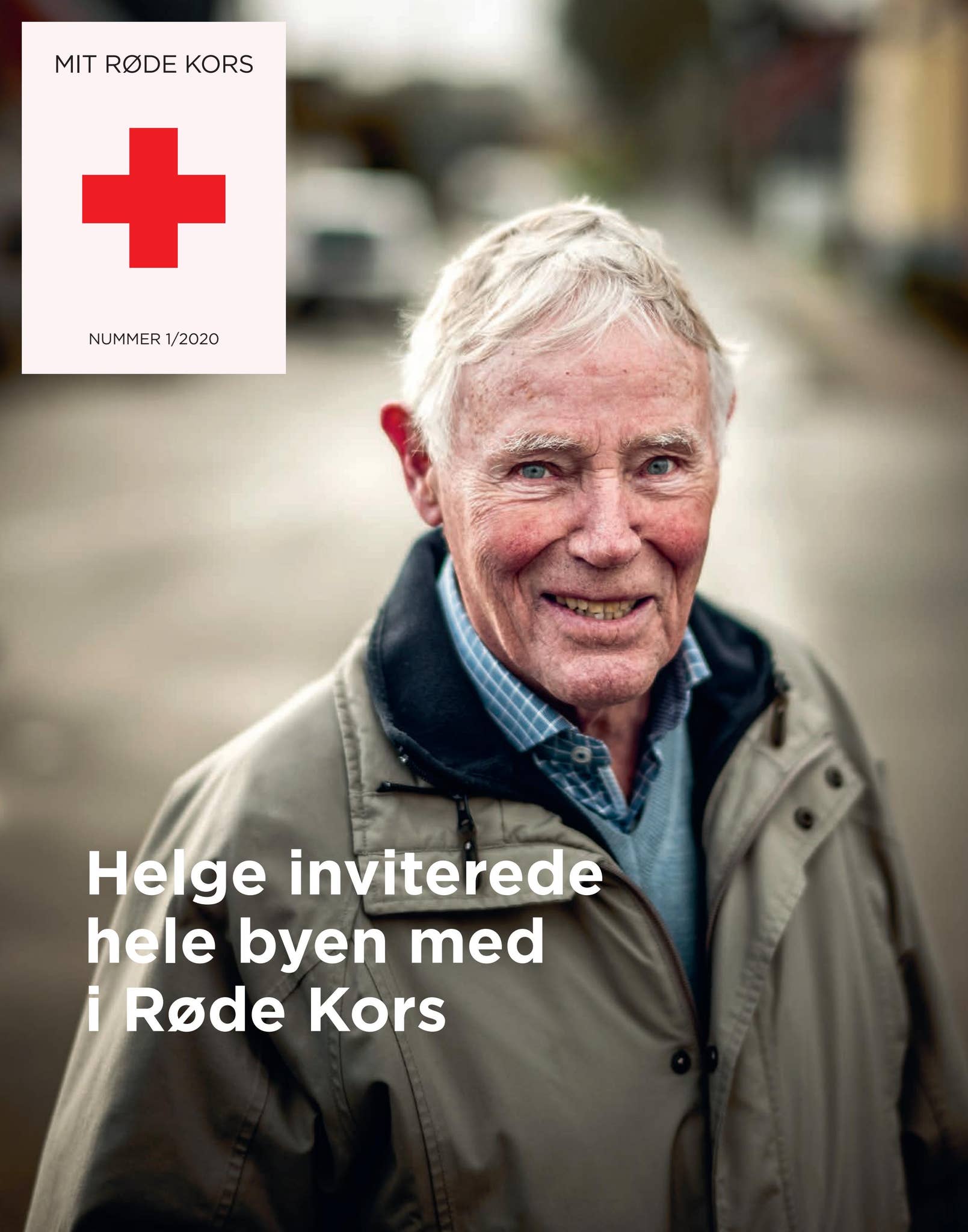 Mit Røde Kors Bladet 2020 by Røde Kors - Issuu