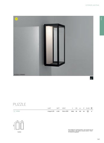 Astro 灯饰目录 2020/21 | 室外 第 15 页
