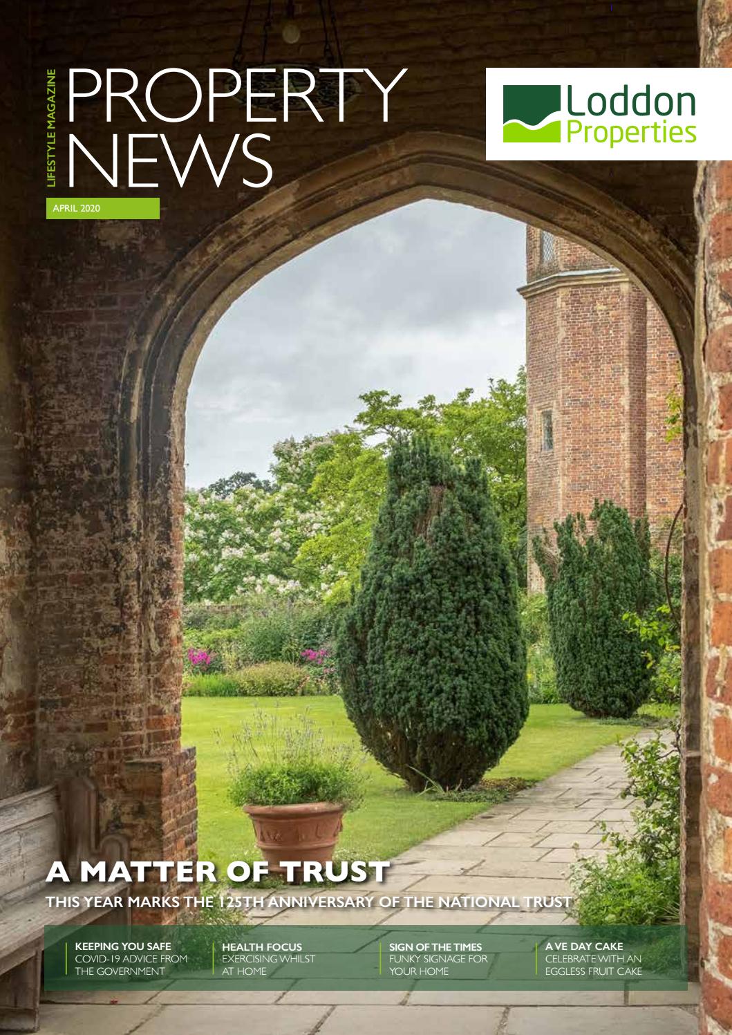 Loddon Properties April 2020 by thepropertycollection Issuu