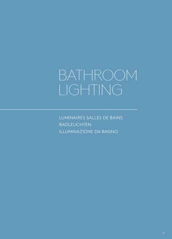 Astro Lighting 目录 | 卫浴 第 3 页