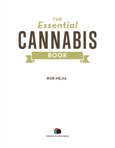 The Essential Cannabis 册 ( 预览 ) 第 4 页