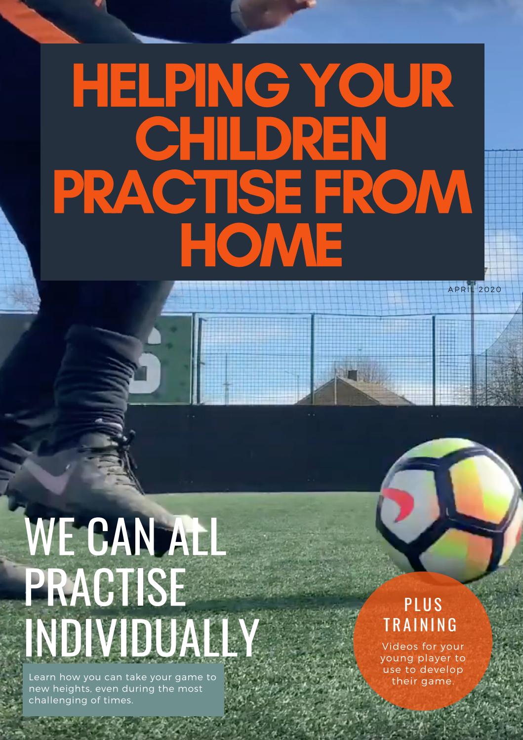 Helping your Children Practise from Home by OpportunityElite - Issuu