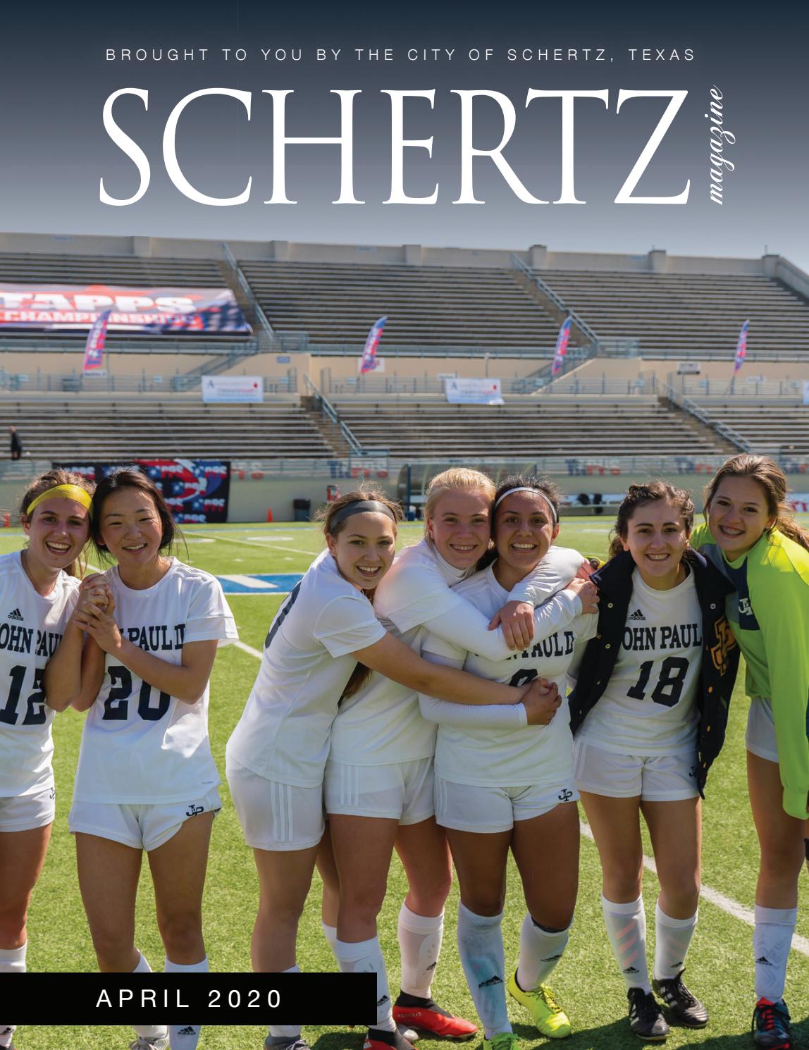 April 2020 By City Of Schertz Issuu