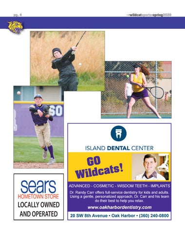 春季 Sports - Wildcats 春季 2020 第 4 页