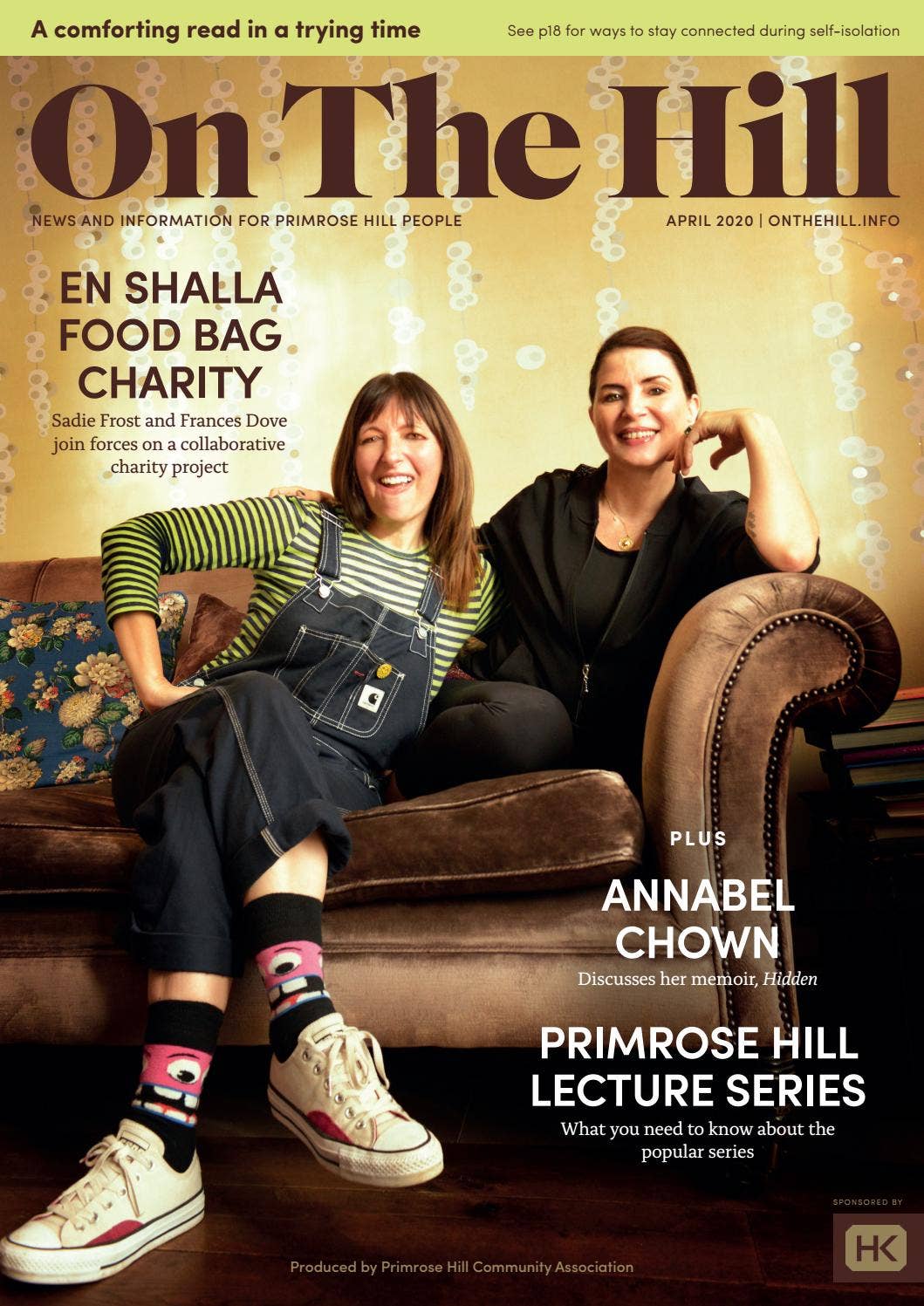 On The Hill - April 2020 by On The Hill Magazine - Issuu