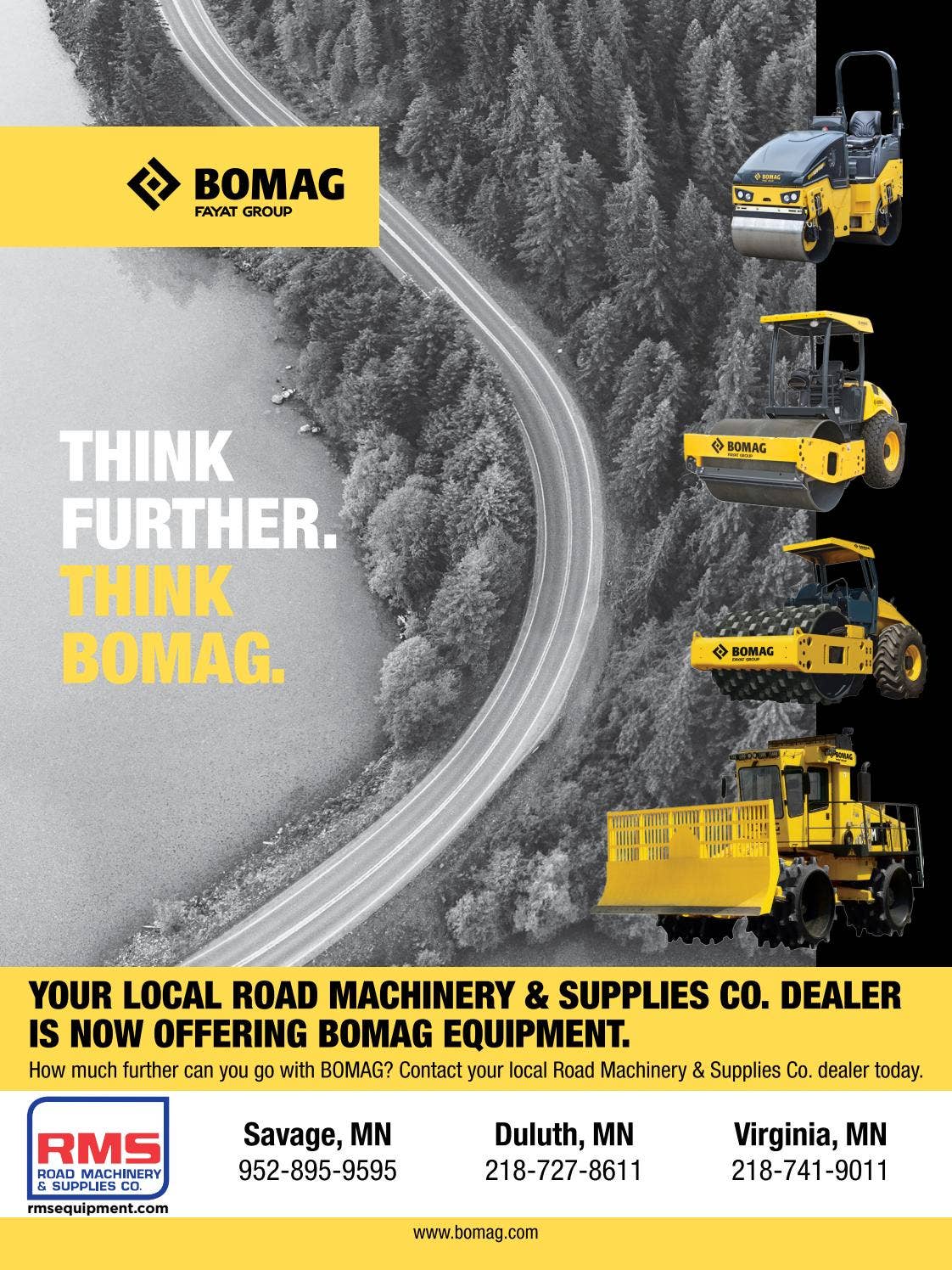 RMS Road Signs, April 2020 by Construction Publications, Inc - Issuu