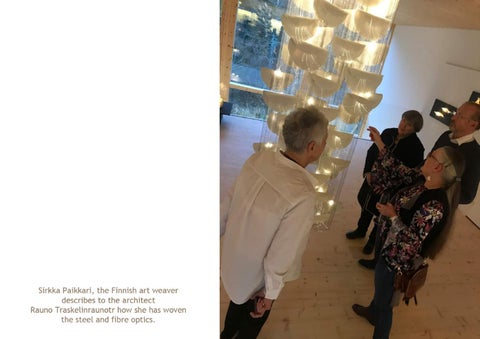 Margaret O'Rorke Lighting 灯饰目录 · KWUM Ceramic Museum 第 11 页