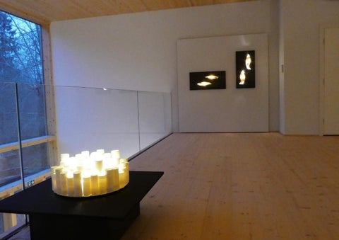 Margaret O'Rorke Lighting 灯饰目录 · KWUM Ceramic Museum 第 18 页