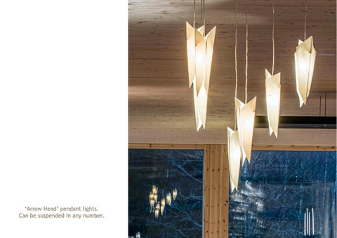 Margaret O'Rorke Lighting 灯饰目录 · KWUM Ceramic Museum 第 21 页