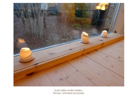 Margaret O'Rorke Lighting 灯饰目录 · KWUM Ceramic Museum 第 23 页