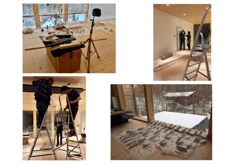 Margaret O'Rorke Lighting 灯饰目录 · KWUM Ceramic Museum 第 5 页