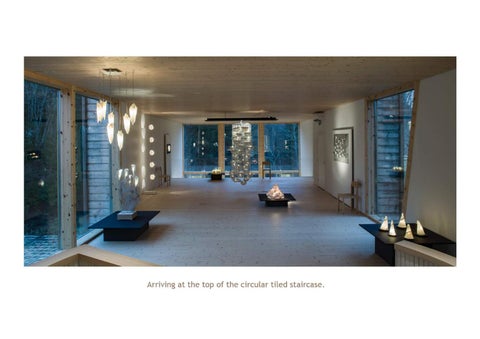 Margaret O'Rorke Lighting 灯饰目录 · KWUM Ceramic Museum 第 6 页