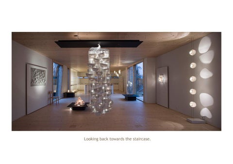Margaret O'Rorke Lighting 灯饰目录 · KWUM Ceramic Museum 第 7 页