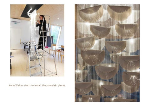 Margaret O'Rorke Lighting 灯饰目录 · KWUM Ceramic Museum 第 8 页