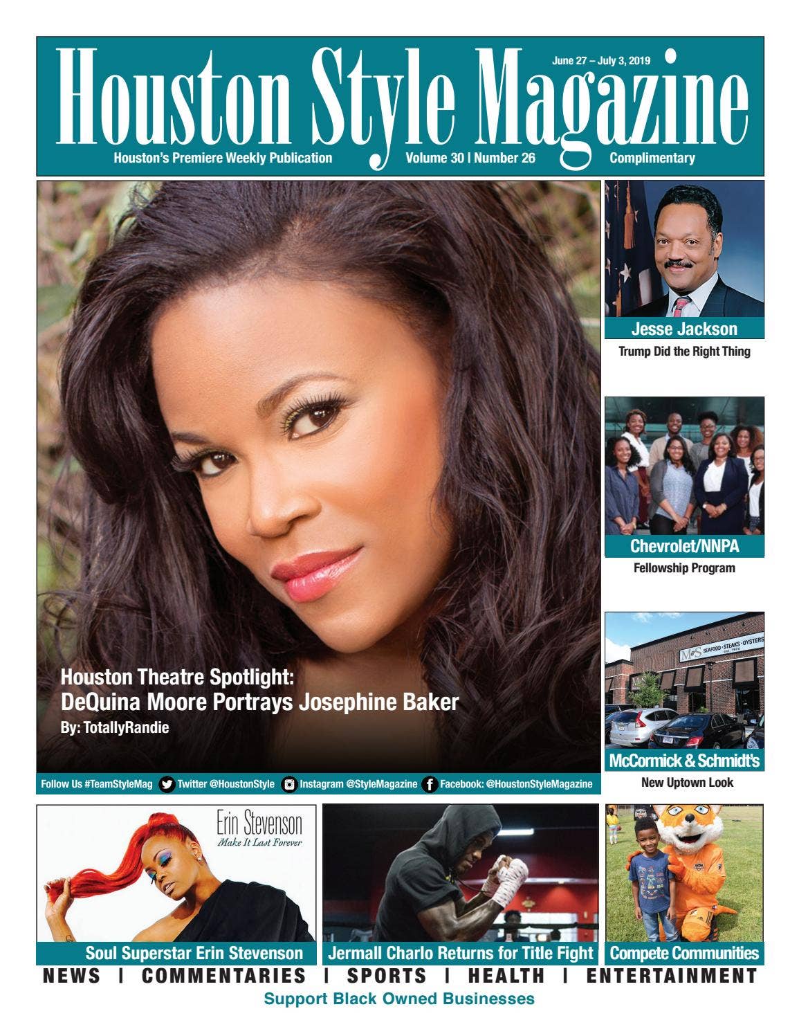 Houston Style Magazine vol 30 No 26 by Houston Style Magazine (HSM) - Issuu
