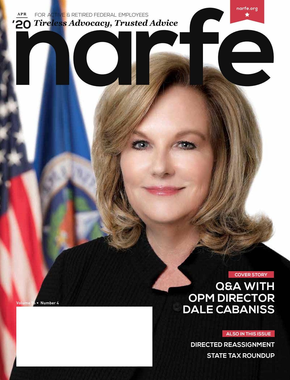April 2020 NARFE Magazine by NARFE - Issuu