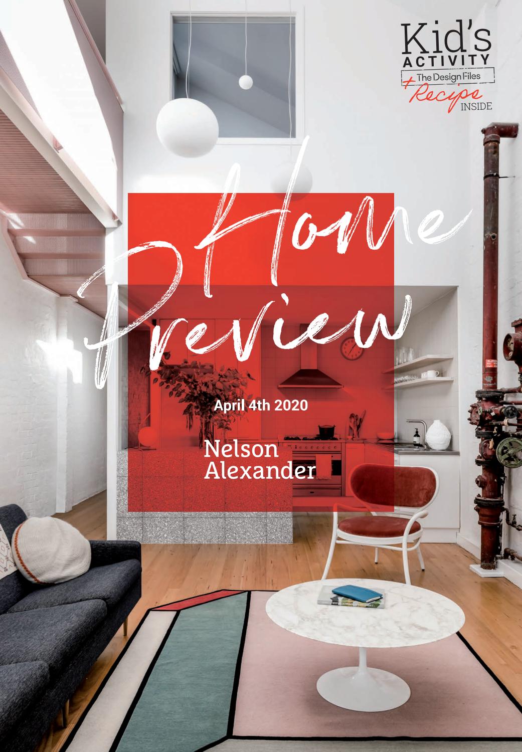 Nelson Alexander Home Preview by remagazines Issuu
