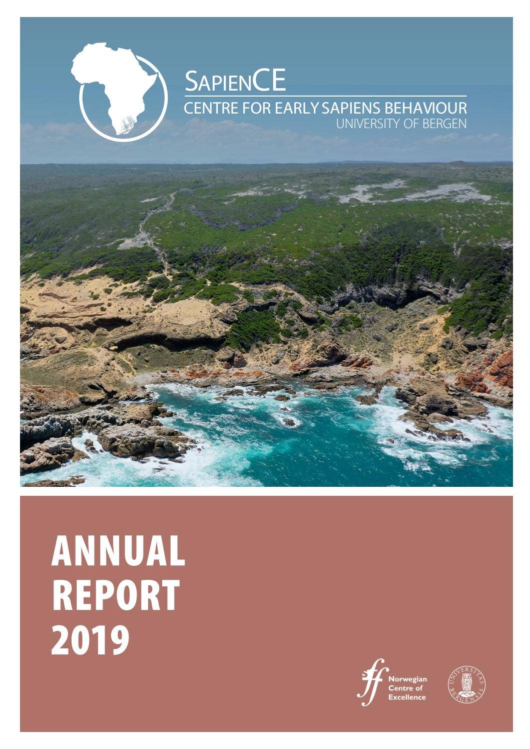 Sapience Report Example The SapienCE Annual Report 2019 by Universitetet i Bergen - Issuu