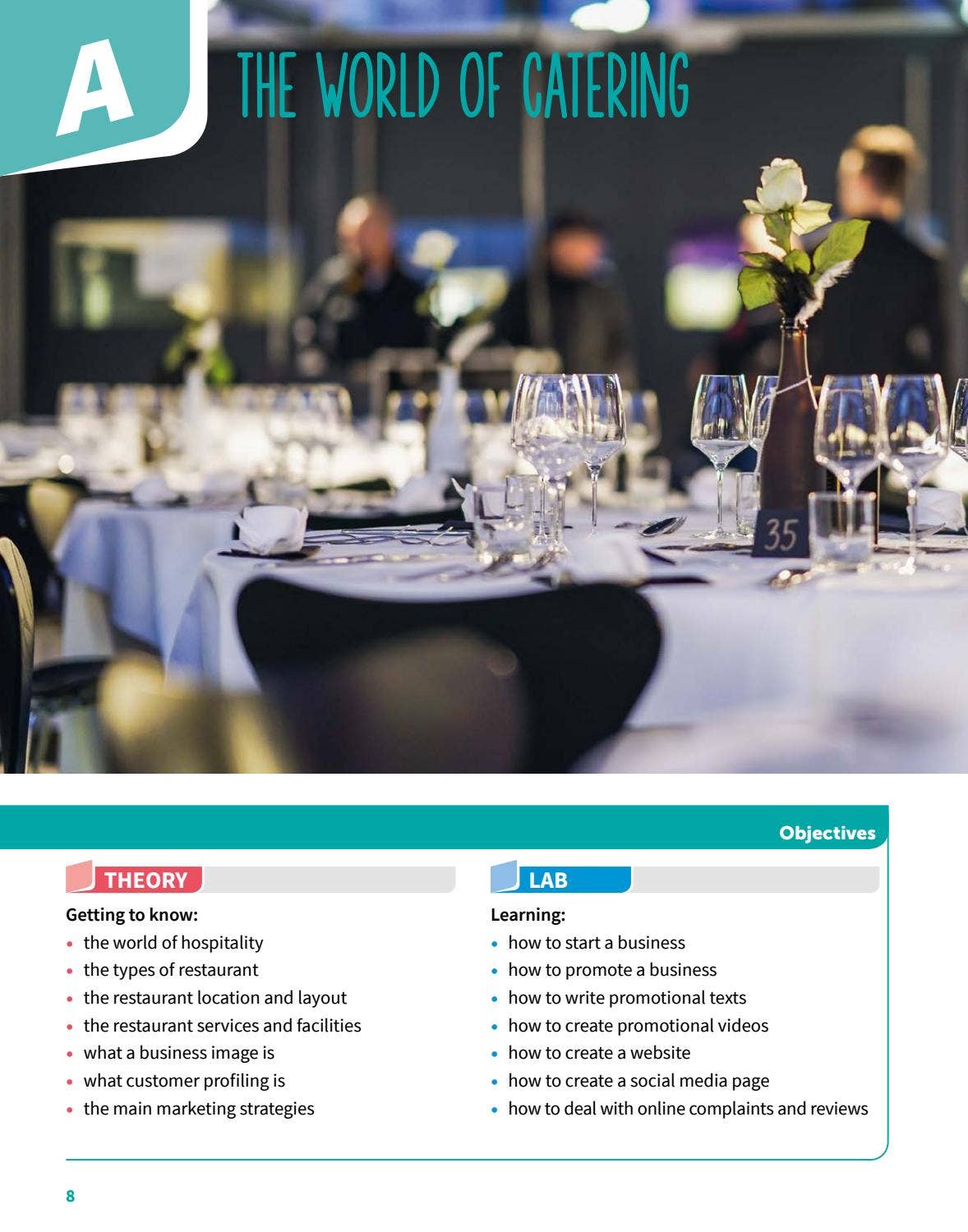 mastering caterease: a comprehensive tutorial for... Mastering Cooking and Service by ELI Publishing - Issuu