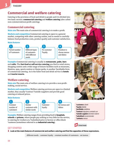 Mastering Cooking and Service by ELI Publishing - Issuu