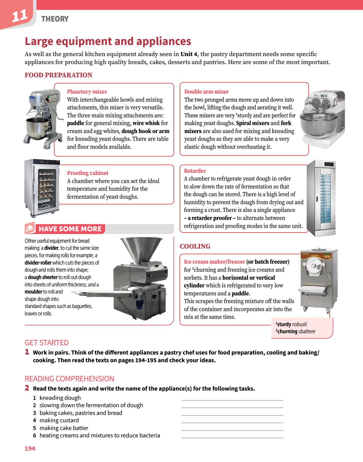 Mastering Cooking and Service by ELI Publishing Issuu