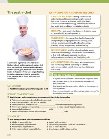 Mastering Cooking and Service by ELI Publishing - Issuu