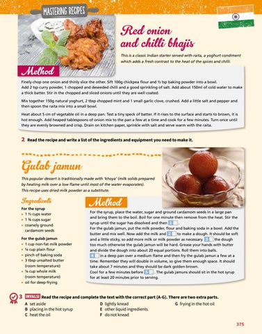 Mastering Cooking and Service by ELI Publishing - Issuu