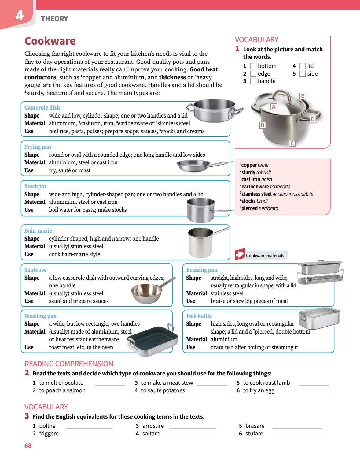 Mastering Cooking and Service by ELI Publishing - Issuu