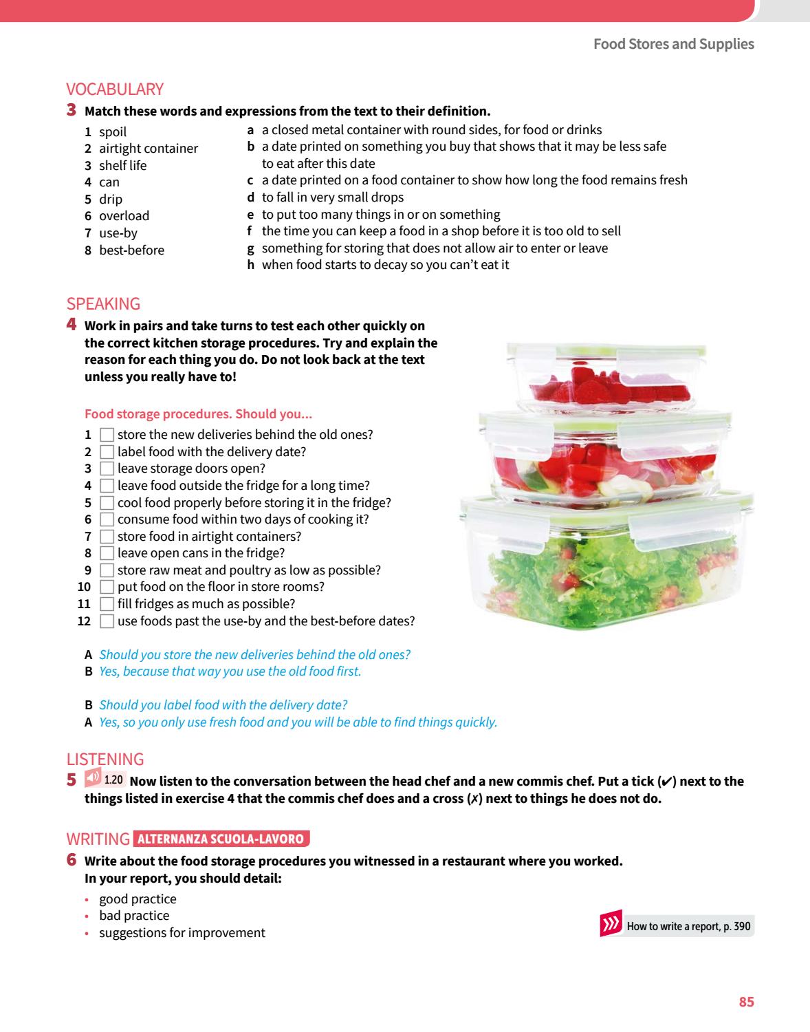 Mastering Cooking And Service By ELI Publishing Issuu