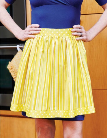 Fabulous Fat Quarter Aprons ( 预览 ) 第 11 页