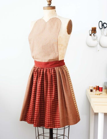 Fabulous Fat Quarter Aprons ( 预览 ) 第 15 页