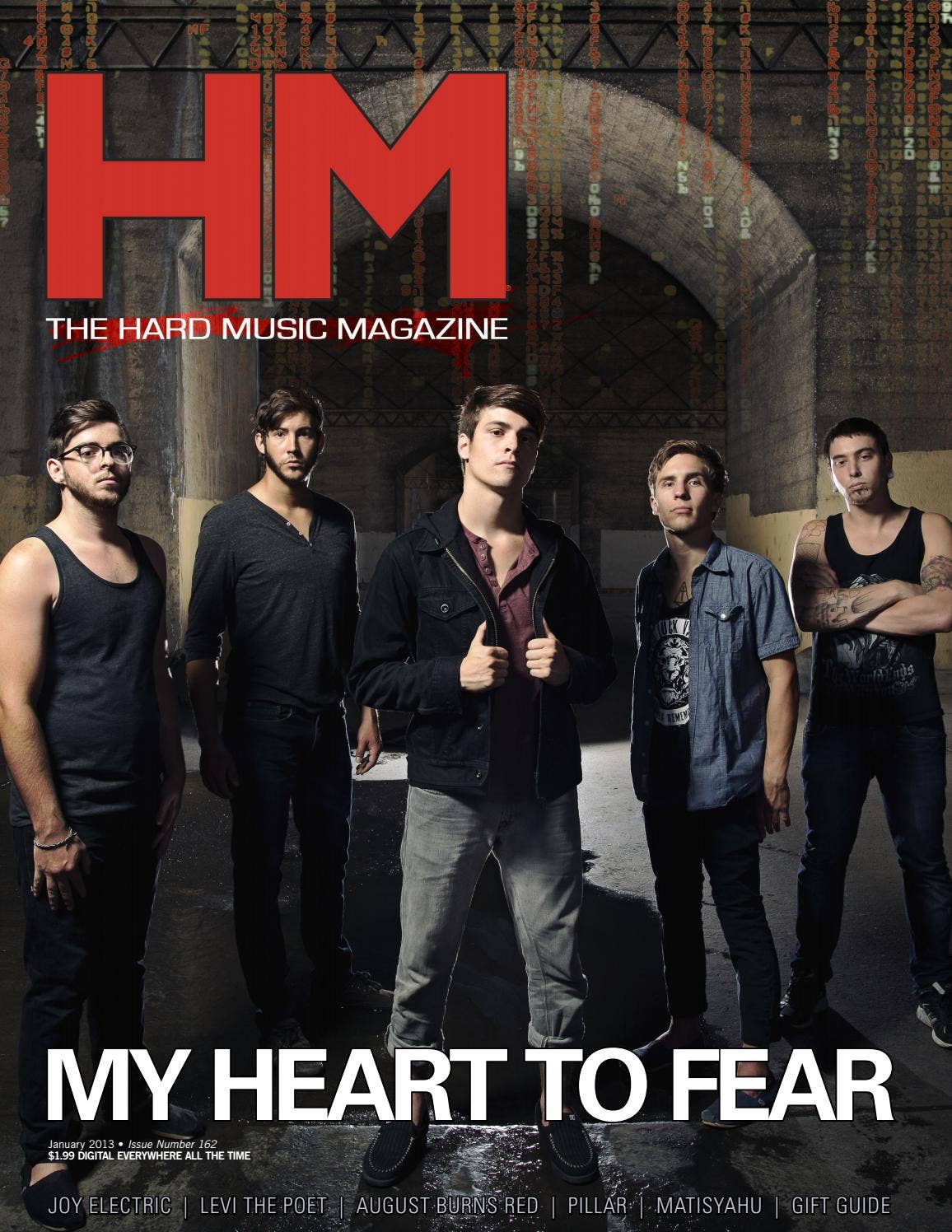 HM Magazine, Issue 162 (January 2013) by Heaven's Metal Magazine - Issuu
