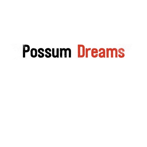 Possum Dreams ( 预览 ) 第 3 页
