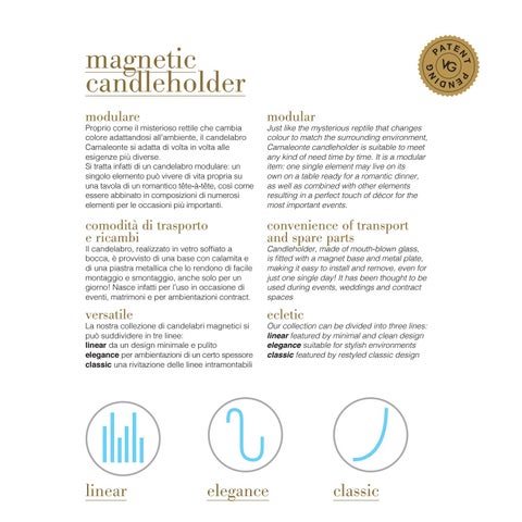 VG Magnetic Candleholder 第 3 页