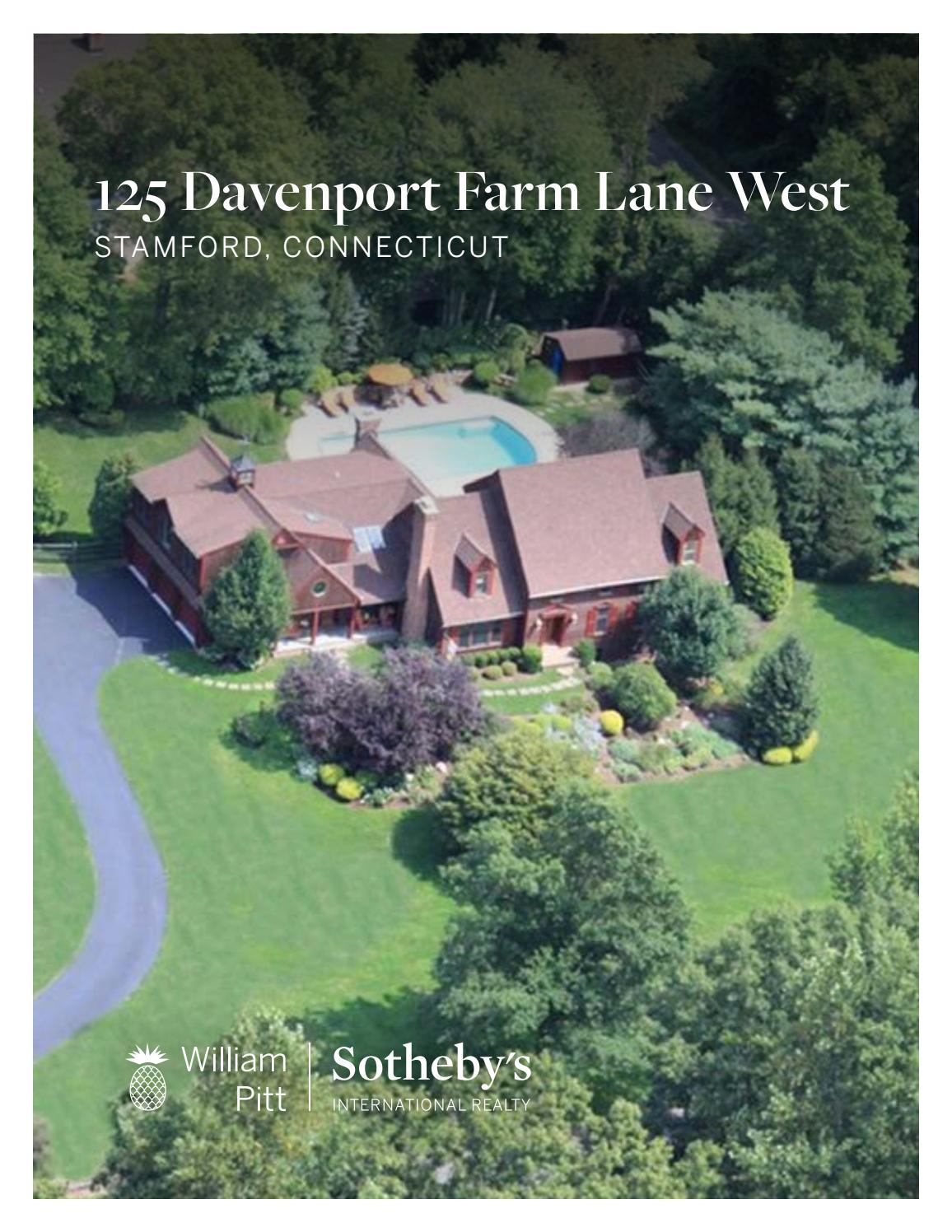 125 Davenport Farm Lane West by marketingwp Issuu