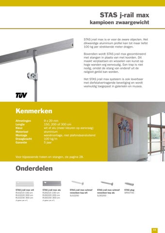 Brink Licht Stas Picture Hanging Systems 灯饰目录 2019 第 11 页
