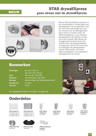 Brink Licht Stas Picture Hanging Systems 灯饰目录 2019 第 15 页