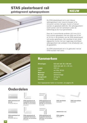 Brink Licht Stas Picture Hanging Systems 灯饰目录 2019 第 16 页