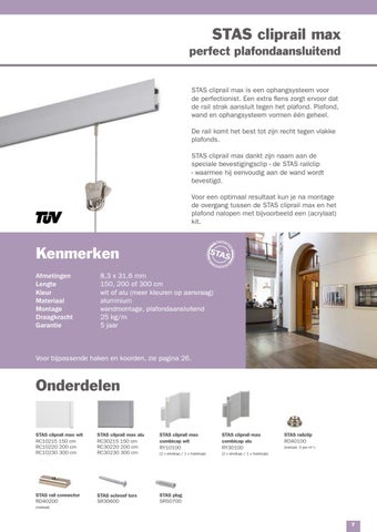 Brink Licht Stas Picture Hanging Systems 灯饰目录 2019 第 7 页