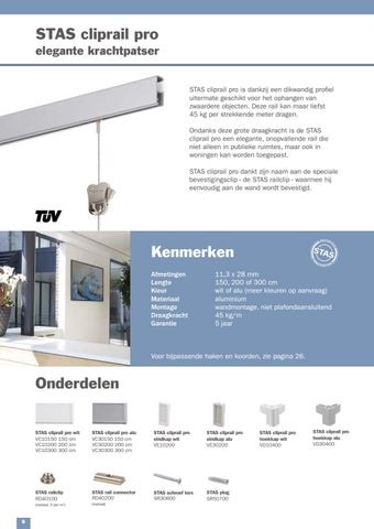 Brink Licht Stas Picture Hanging Systems 灯饰目录 2019 第 8 页