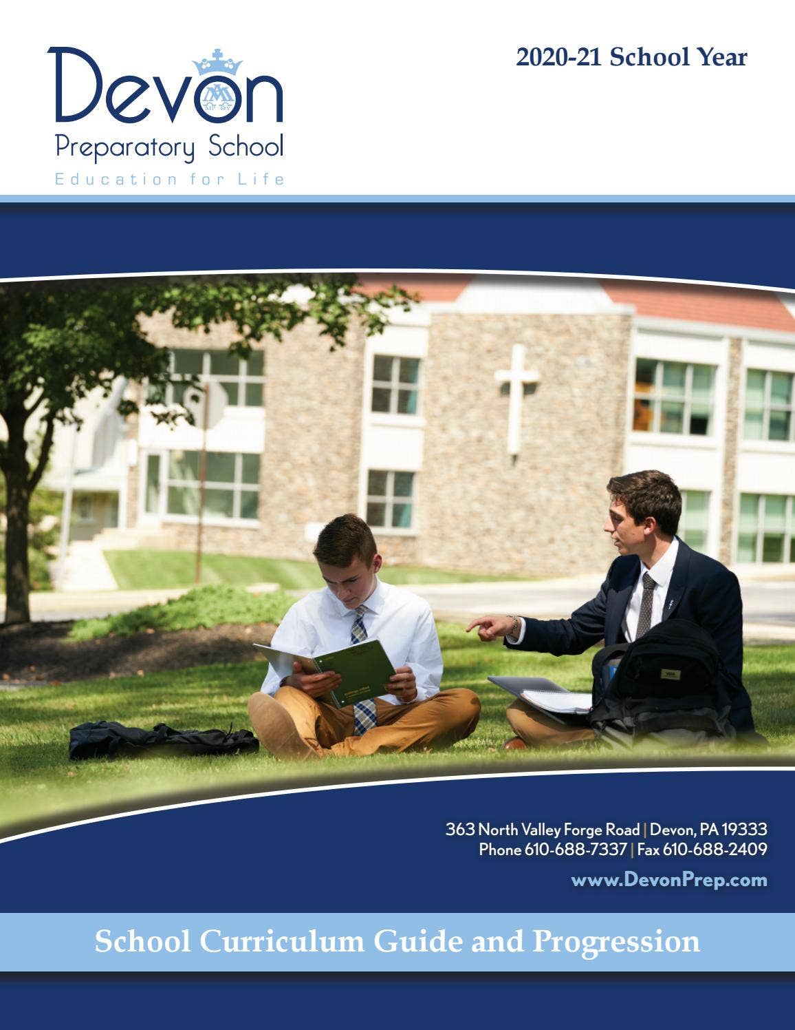 Devon Prep 2020-2021 Curriculum Guide by Devon Preparatory School - Issuu