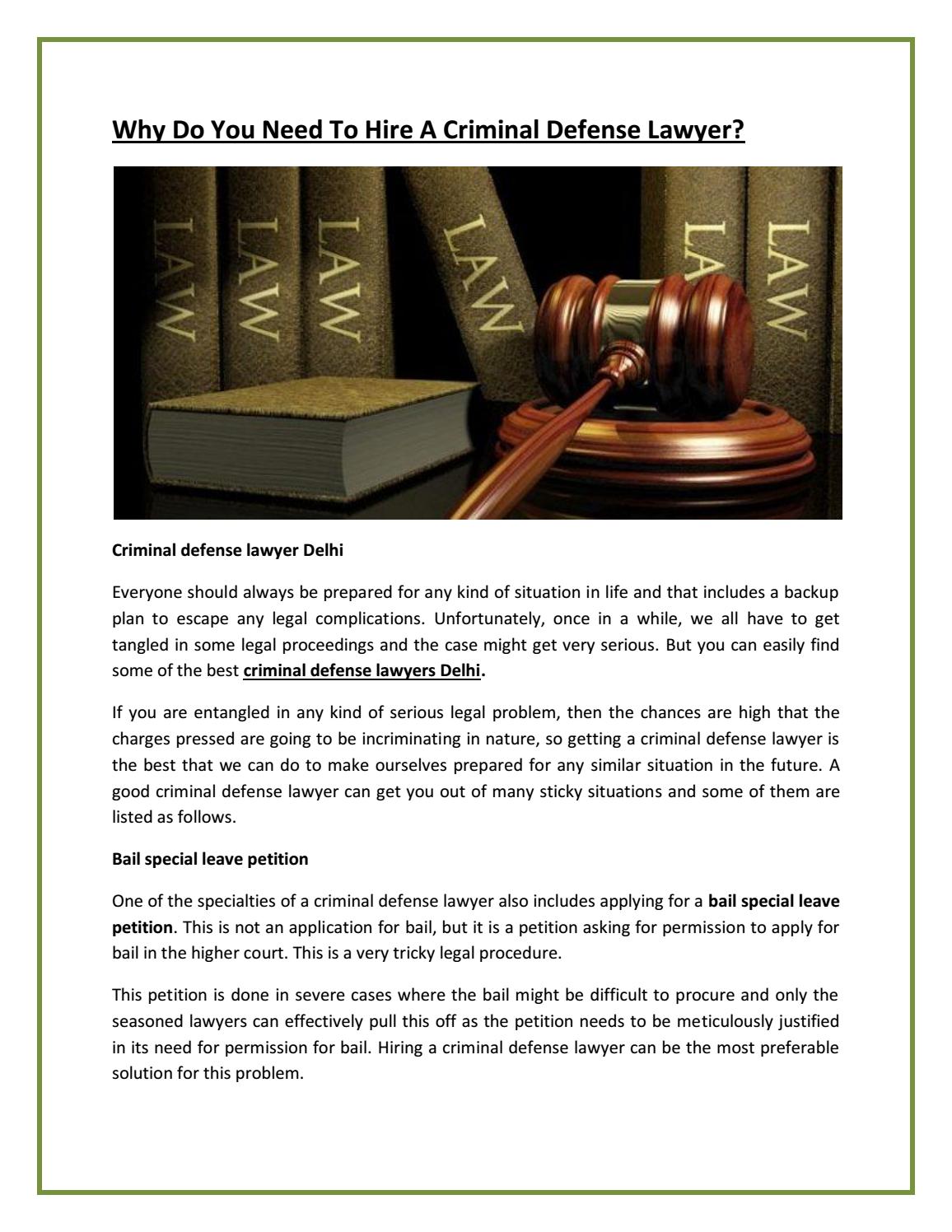 special leave petition cases