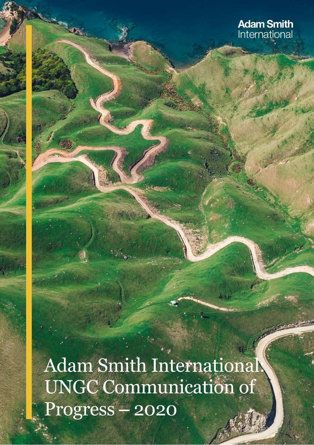 UNGC Communication on Progress - 2020 by Adam Smith International - Issuu