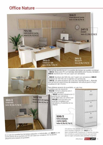 jignacioferrero 家具目录 2020 Muebles Gacela 第 10 页