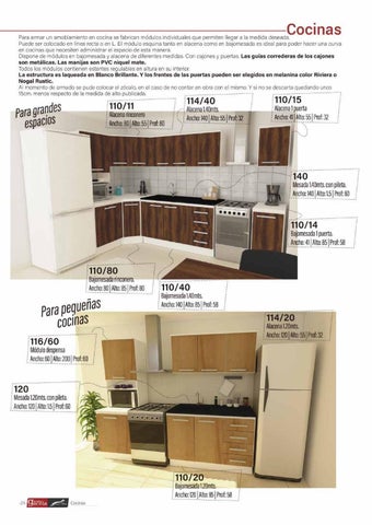 jignacioferrero 家具目录 2020 Muebles Gacela 第 21 页