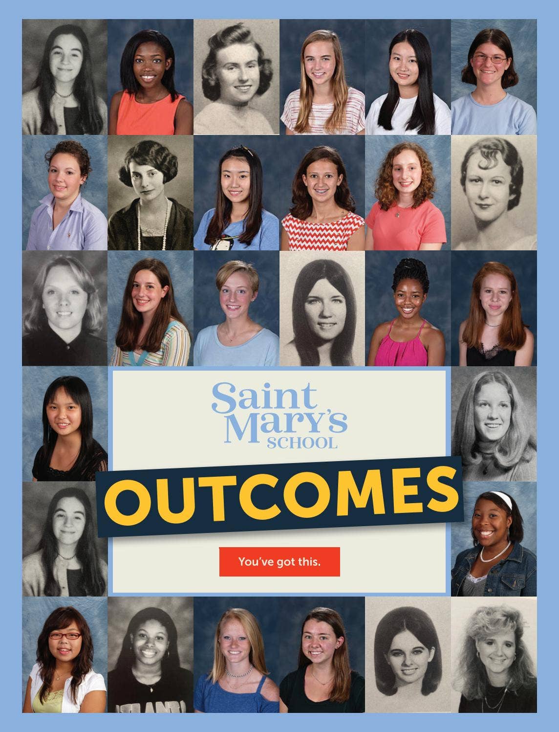 Saint Mary's College Athletics (@GoBelles