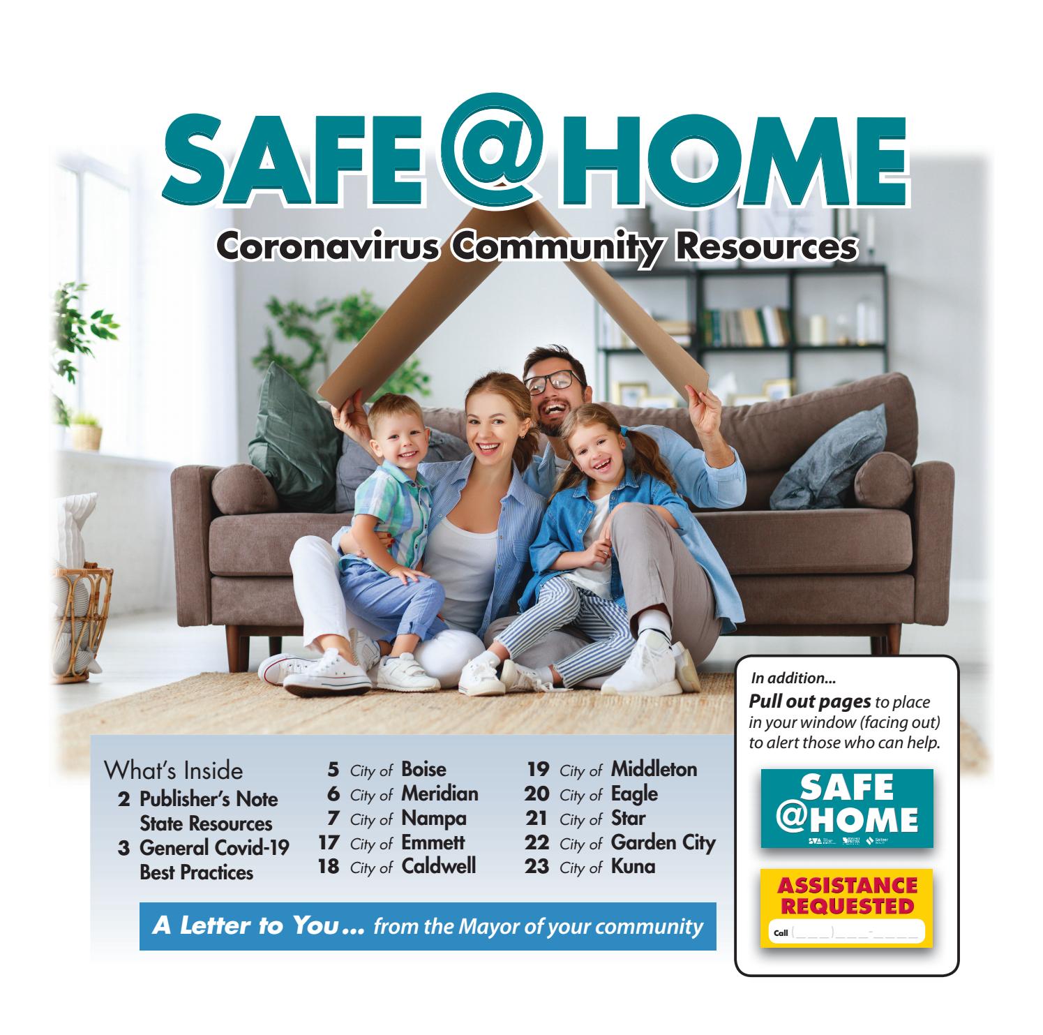 Safe at Home by Boise Weekly Issuu