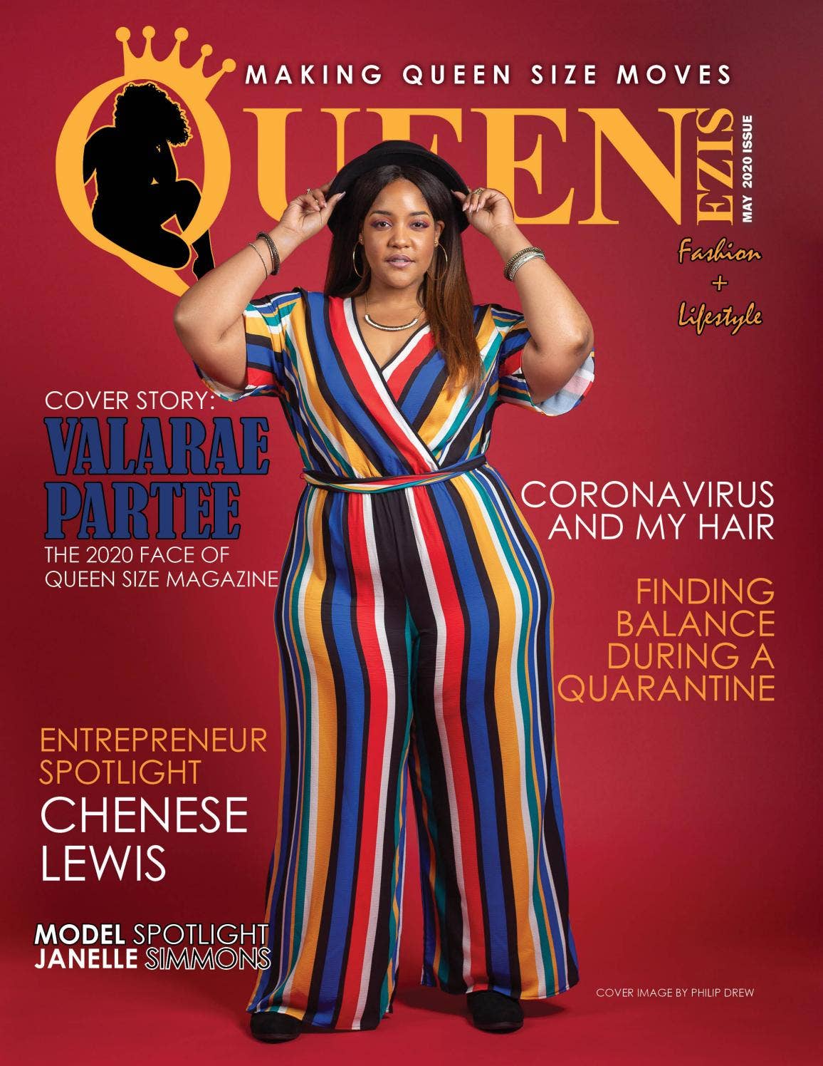 May 2020 Issue by Queen Size Magazine - Issuu