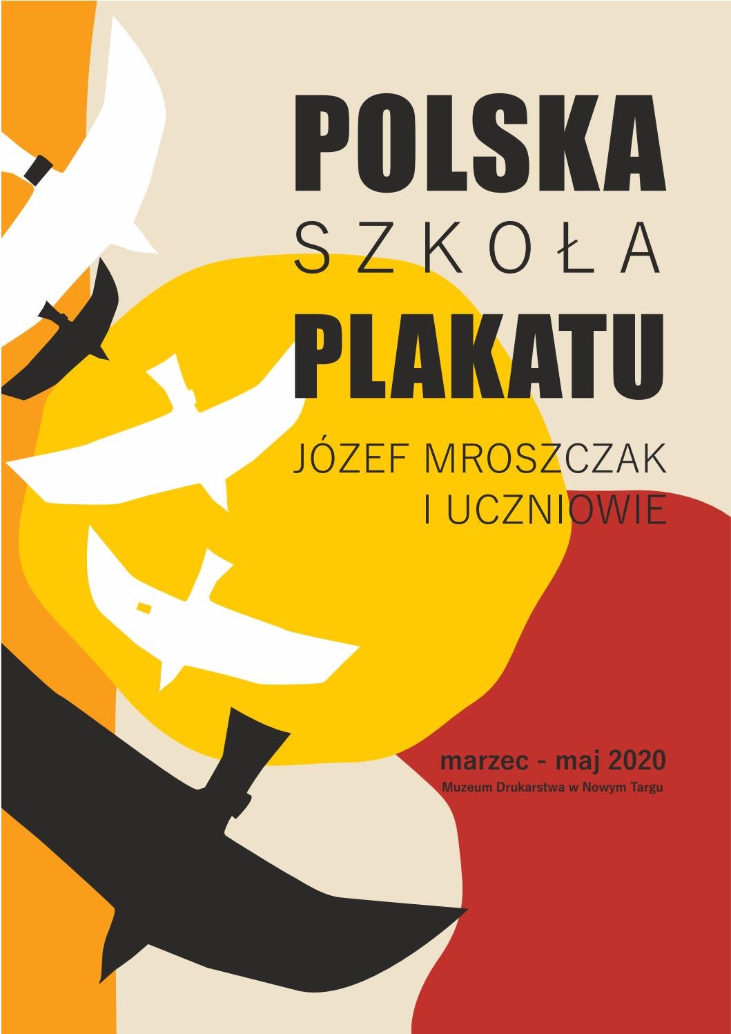 katalog-polska-szko-a-plakatu-j-zef-mroszczak-i-uczniowie-by-muzeum